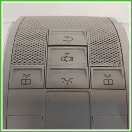 Plafoniera Anteriore Centrale MERCEDES-BENZ Classe C W/S204 CDI A20482020019051 2007 2011 HELLA