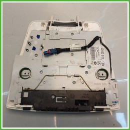 Plafoniera Anteriore Centrale MERCEDES-BENZ Classe C W/S204 CDI A20482020019051 2007 2011 HELLA
