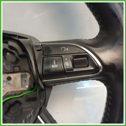 Volante Sterzo AUDI A4 8K 2.0 TDI 8R0419091BD1KT 2011 2016