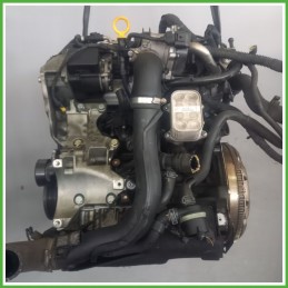 Motore Completo Funzionante CAY 66kw da VOLKSWAGEN POLO 6R 2009 2012 GASOLIO Originale Usato