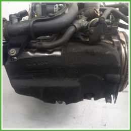Motore Completo Funzionante CAY 66kw da VOLKSWAGEN POLO 6R 2009 2012 GASOLIO Originale Usato