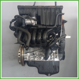 Motore Completo Funzionante BXW 63kw da SEAT IBIZA 6J 2008 2013 BENZINA Originale Usato