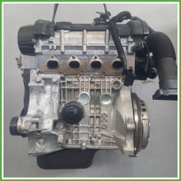 Motore Completo Funzionante BXW 63kw da SEAT IBIZA 6J 2008 2013 BENZINA Originale Usato