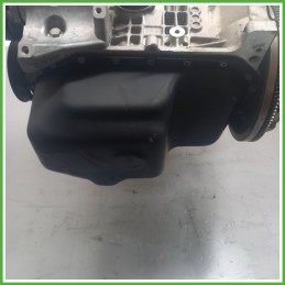 Motore Completo Funzionante BXW 63kw da SEAT IBIZA 6J 2008 2013 BENZINA Originale Usato