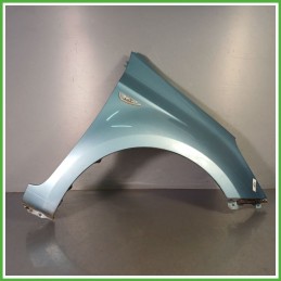 Parafango Anteriore Destra DX HYUNDAI i20 Berlina 2009 2011 AZZURRO CHIARO ICE BLUE ZG Originale Usato