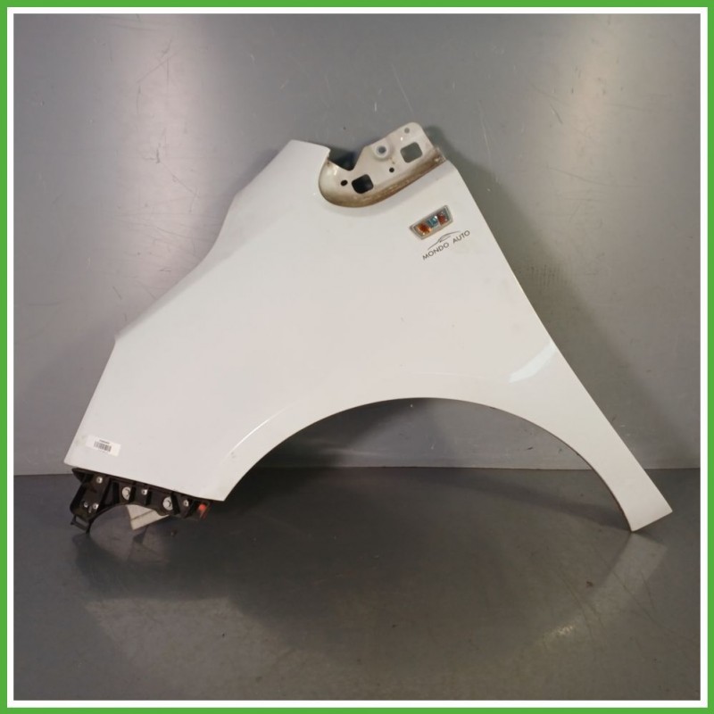 Parafango Anteriore Sinistra SX OPEL MERIVA S10 Monovolume 2010 2016 BIANCO 10U 474 Originale Usato