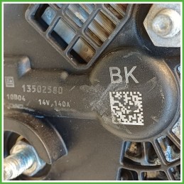 Alternatore DAEWOO 13502580 CHEVROLET (DAEWOO) CRUZE J300 13579676