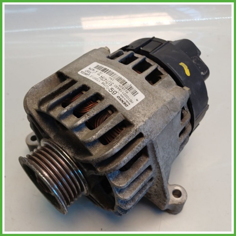 Alternatore DENSO MS1022118430 FIAT PANDA 2Q 52003531