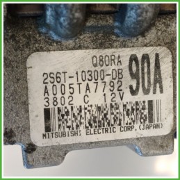 Alternatore MITSUBISHI A005TA7792 FORD FIESTA CBK 1592234