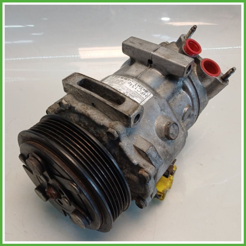 Compressore Clima AC Aria Condizionata SANDEN SL7C16 PEUGEOT 307 9825868180