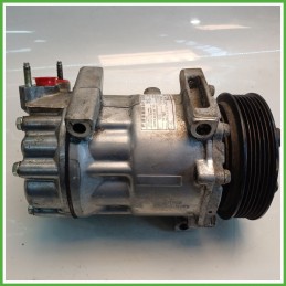 Compressore Clima AC Aria Condizionata SANDEN SL7C16 PEUGEOT 307 9825868180