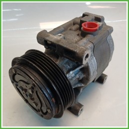 Compressore Clima AC Aria Condizionata DENSO SCSB06 LANCIA YPSILON TE 71797201