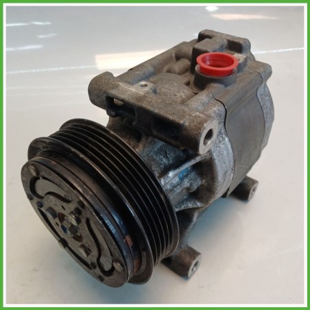 Compressore Clima AC Aria Condizionata DENSO SCSB06 LANCIA YPSILON TE 71797201