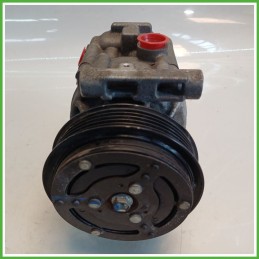 Compressore Clima AC Aria Condizionata DENSO SCSB06 LANCIA YPSILON TE 71797201