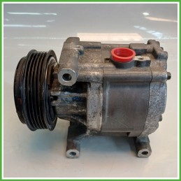 Compressore Clima AC Aria Condizionata DENSO SCSB06 LANCIA YPSILON TE 71797201