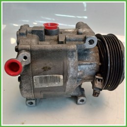 Compressore Clima AC Aria Condizionata DENSO SCSB06 LANCIA YPSILON TE 71797201