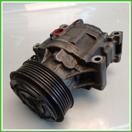 Compressore Clima AC Aria Condizionata DENSO SCSC06 FIAT IDEA 4D/2S 52060460