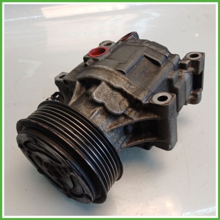 Compressore Clima AC Aria Condizionata DENSO SCSC06 FIAT IDEA 4D/2S 52060460