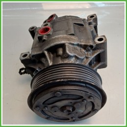 Compressore Clima AC Aria Condizionata DENSO SCSC06 FIAT IDEA 4D/2S 52060460