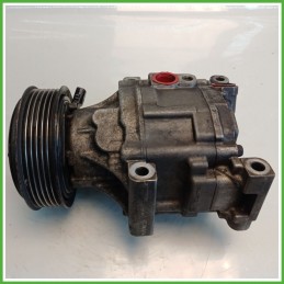 Compressore Clima AC Aria Condizionata DENSO SCSC06 FIAT IDEA 4D/2S 52060460