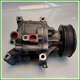 Compressore Clima AC Aria Condizionata DENSO SCSC06 FIAT IDEA 4D/2S 52060460