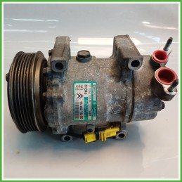 Compressore Clima AC Aria Condizionata SANDEN SD6V12 CITROEN C2 9800821980