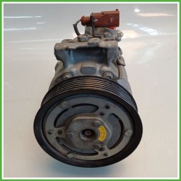 Compressore Clima AC Aria Condizionata DENSO 6SAS14C AUDI A4 8K 8K0260805R