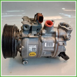 Compressore Clima AC Aria Condizionata DENSO 6SAS14C AUDI A4 8K 8K0260805R