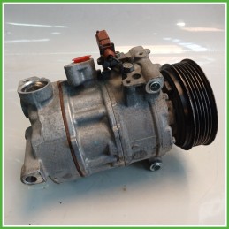 Compressore Clima AC Aria Condizionata DENSO 6SAS14C AUDI A4 8K 8K0260805R