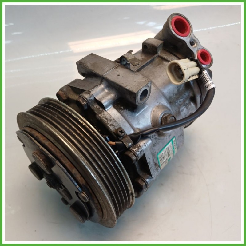 Compressore Clima AC Aria Condizionata SANDEN SD6V12 OPEL CORSA X01 9132918