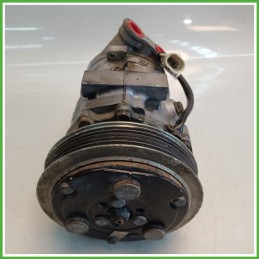Compressore Clima AC Aria Condizionata SANDEN SD6V12 OPEL CORSA X01 9132918