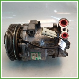 Compressore Clima AC Aria Condizionata SANDEN SD6V12 OPEL CORSA X01 9132918