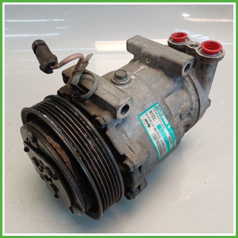 Compressore Clima AC Aria Condizionata SANDEN SD7V16 ALFA ROMEO GT X2 51752531