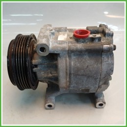 Compressore Clima AC Aria Condizionata DENSO SCSB06 FIAT BRAVO 3L 71797201