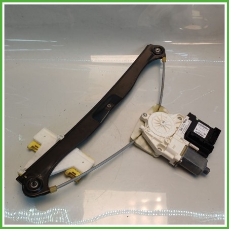 Alzacristalli Alzavetro Elettrico Posteriore Sinistro SX AUDI A3 8P 8P4839461B 2003 2010