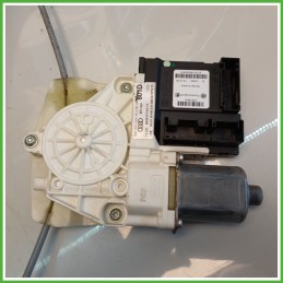 Alzacristalli Alzavetro Elettrico Posteriore Sinistro SX AUDI A3 8P 8P4839461B 2003 2010