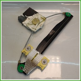 Alzacristalli Alzavetro Elettrico Posteriore Sinistro SX AUDI A3 8P 8P4839461B 2003 2010