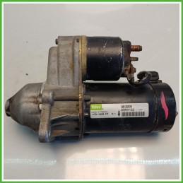 Motorino Avviamento VALEO D6RA162 OPEL CORSA S93 93184533