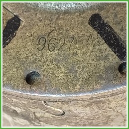 Motorino Avviamento DELCO REMY 96275481 CHEVROLET (DAEWOO) MATIZ M100 96618789