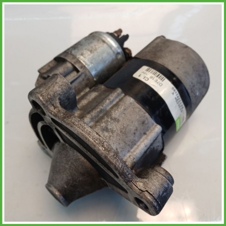 Motorino Avviamento VALEO D7E16 PEUGEOT 206 5802M9