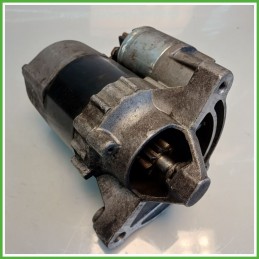 Motorino Avviamento VALEO D7E16 PEUGEOT 206 5802M9