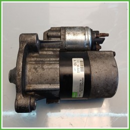 Motorino Avviamento VALEO D7E16 PEUGEOT 206 5802M9