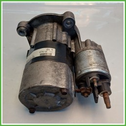 Motorino Avviamento VALEO D7E16 PEUGEOT 206 5802M9