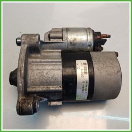 Motorino Avviamento VALEO D7E16 CITROEN C3 1a Serie 5802M9