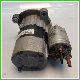 Motorino Avviamento VALEO D7E16 CITROEN C3 1a Serie 5802M9