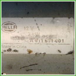 Motorino Avviamento HELLA 1376305 FORD KUGA CBV 1376305