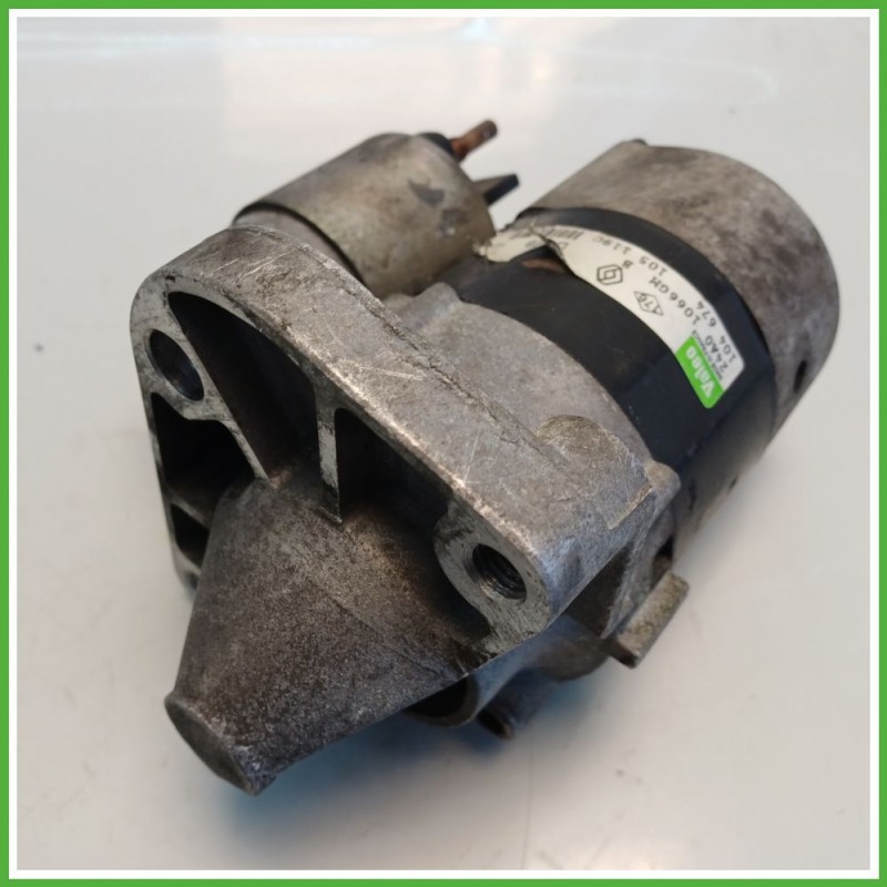 Motorino Avviamento VALEO D7E6 RENAULT MEGANE 1a Serie 8200049826