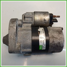 Motorino Avviamento VALEO D7E6 RENAULT MEGANE 1a Serie 8200049826