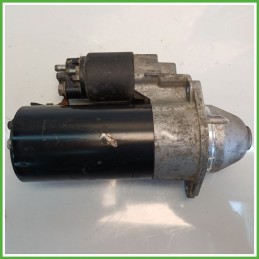 Motorino Avviamento BOSCH 0001115008 MERCEDES-BENZ Classe A W168 A0051511601