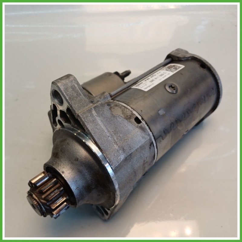 Motorino Avviamento VALEO RSW20R-10 AUDI A3 8V 02M911021P